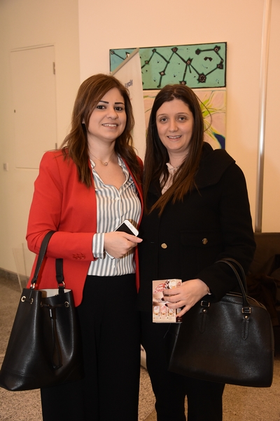 Bank of Beirut-Internal Conference about Recycling